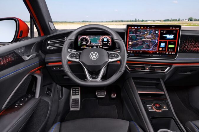 VW Volkswagen New Tiguan