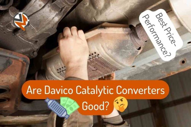 Are Davico Catalytic Converters Good
