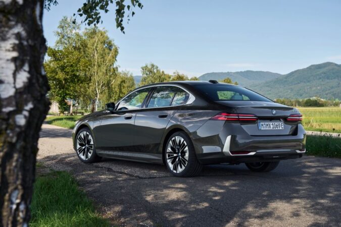 BMW 5 Series Plug-In Hybrid PHEV