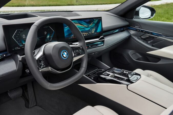 BMW 5 Series Plug-In Hybrid PHEV