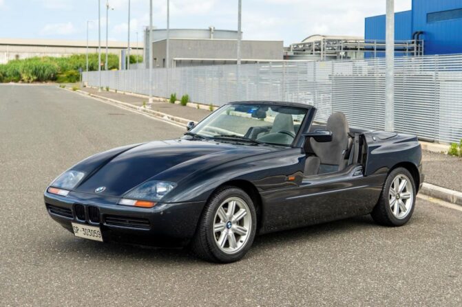 BMW Z1