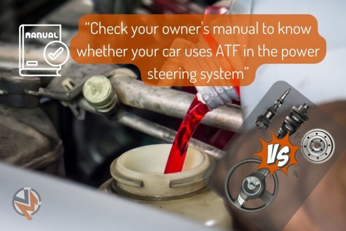 Does Ford Use Transmission Fluid For Power Steering