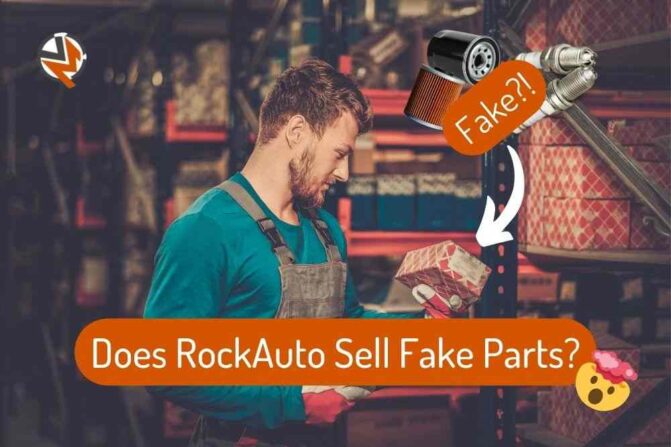 Does RockAuto Sell Fake Parts