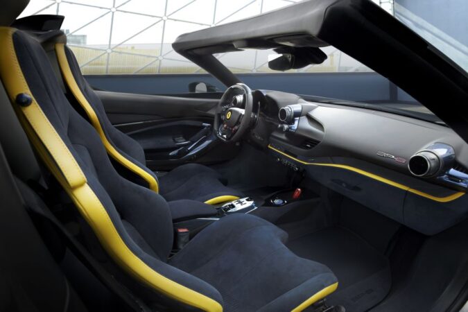 Ferrari SP-8 One-Off