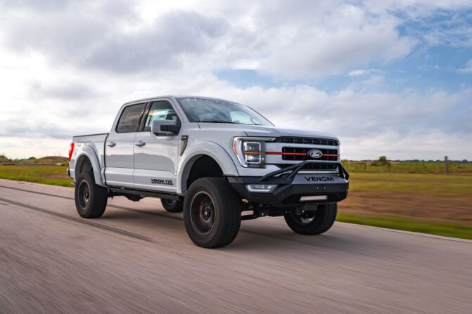 Hennessey's Venom 775 Ford F-150