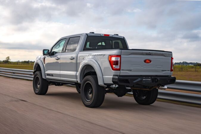 Hennessey's Venom 775 Ford F-150