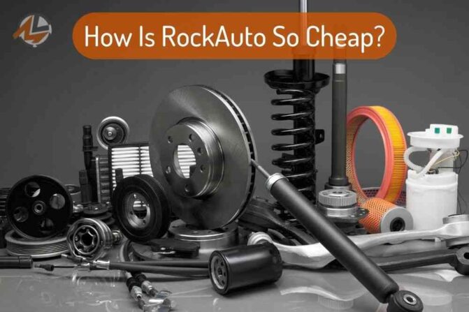 How Is RockAuto So Cheap