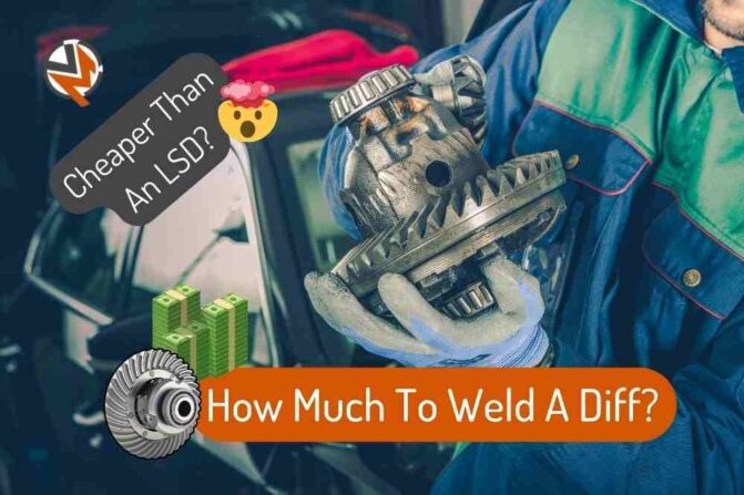 How Much To Weld A Differential