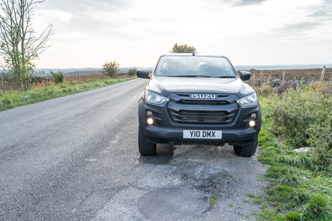 Isuzu D-Max Utility 4x4 Double Cab Review