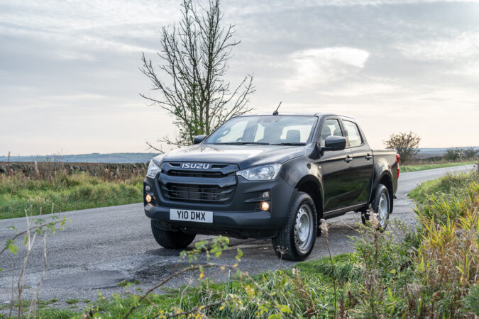 Isuzu D-Max Utility 4x4 Double Cab Review