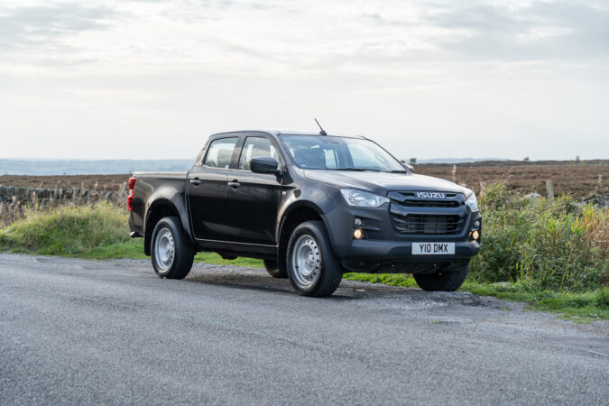 Isuzu D-Max Utility 4x4 Double Cab Review