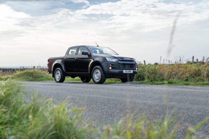 Isuzu D-Max Utility 4x4 Double Cab Review