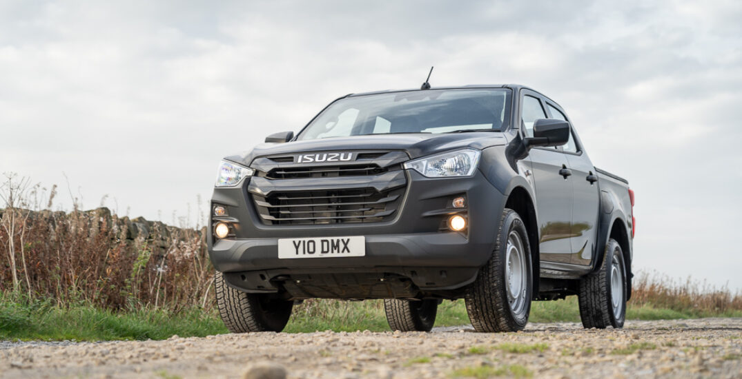 Isuzu D-Max Utility 4x4 Double Cab Review