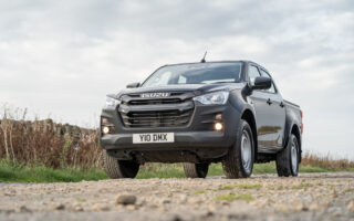 Isuzu D-Max Utility 4x4 Double Cab Review