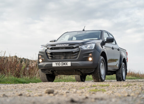 Isuzu D-Max Utility 4x4 Double Cab Review