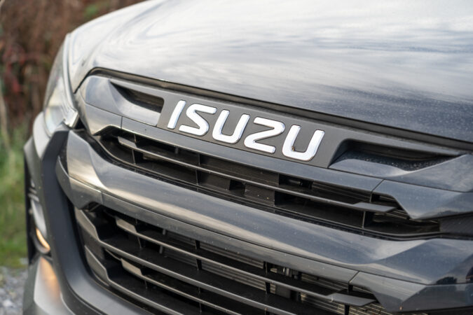 Isuzu D-Max Utility 4x4 Double Cab Review