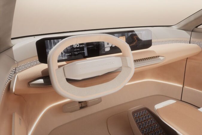 Kia EV3 EV4 Future EV Concept