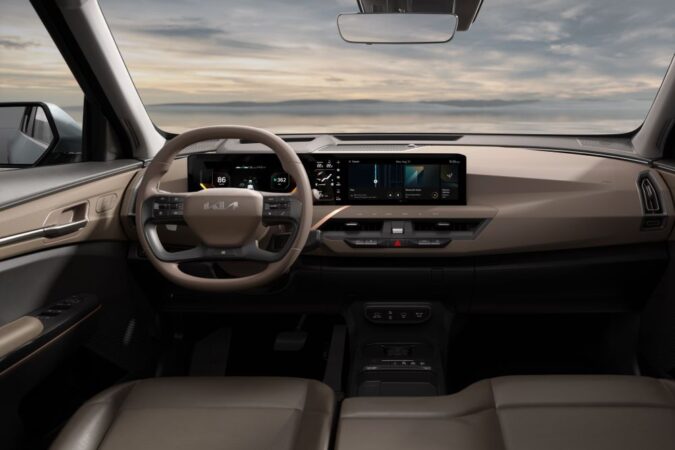 Kia EV5 Future EV Electric Concept