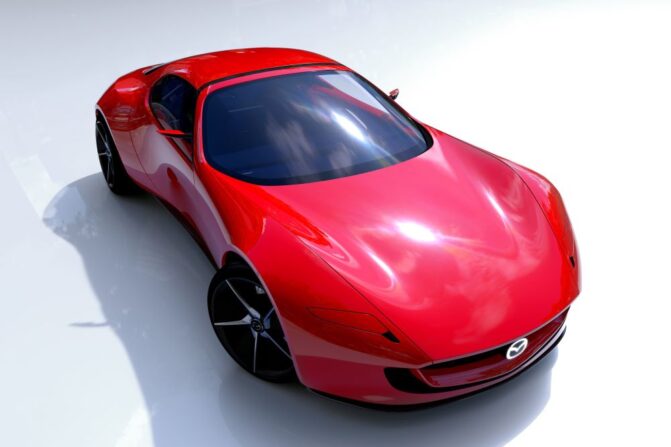 MAZDA ICONIC SP Concept