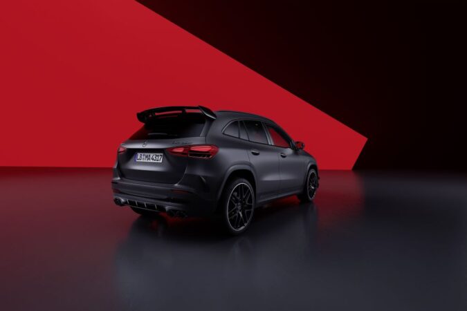 Mercedes-AMG GLA 45 S 4MATIC+