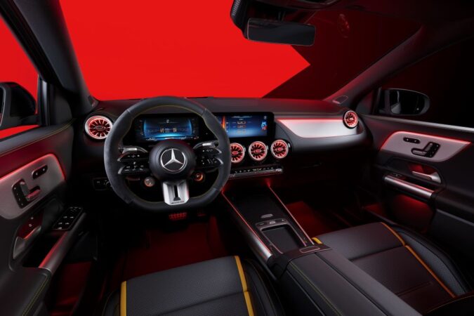 Mercedes-AMG GLA 45 S 4MATIC+