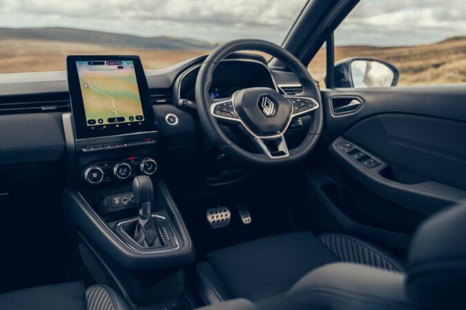 New Renault Clio