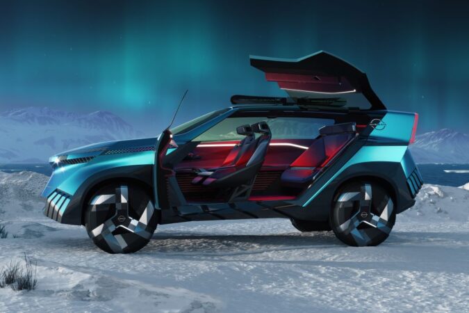 Nissan Hyper Adventure Concept