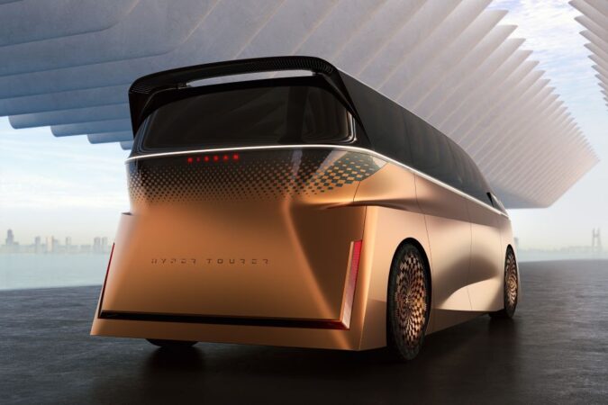 Nissan Hyper Tourer Concept