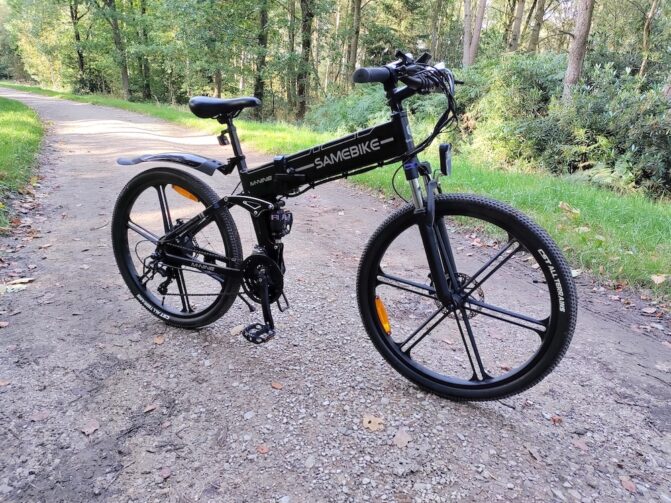 Samebike LO26-II 500w eBike Review