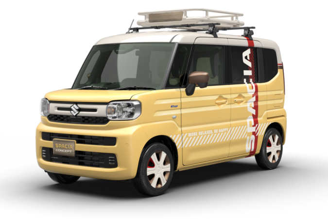 Suzuki JAPAN MOBILITY SHOW 2023 Concept