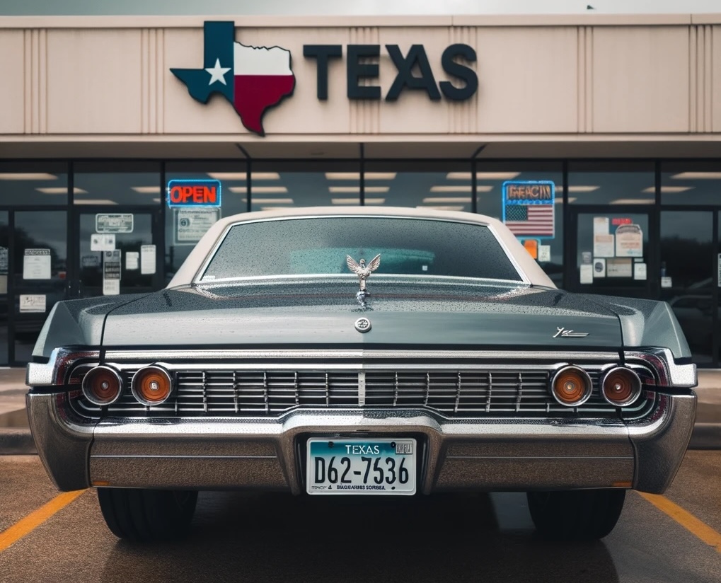 Texas Vehicle Registration Renewal Full Guidance