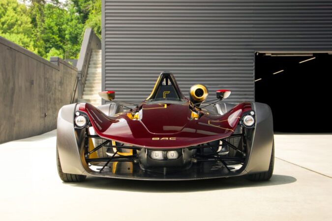 BAC Mono R