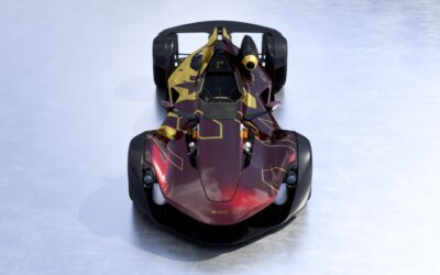 BAC Mono R