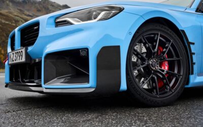 BMW M Performance Parts Centerlock Wheels