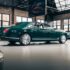 Bentley Mulsanne Extended Wheelbase Queen Elizabeth II