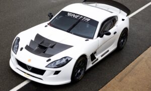 Ginetta G56 GT4 Evo 2024 GT Racing