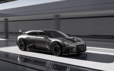HiPhi A Electric Hypercar