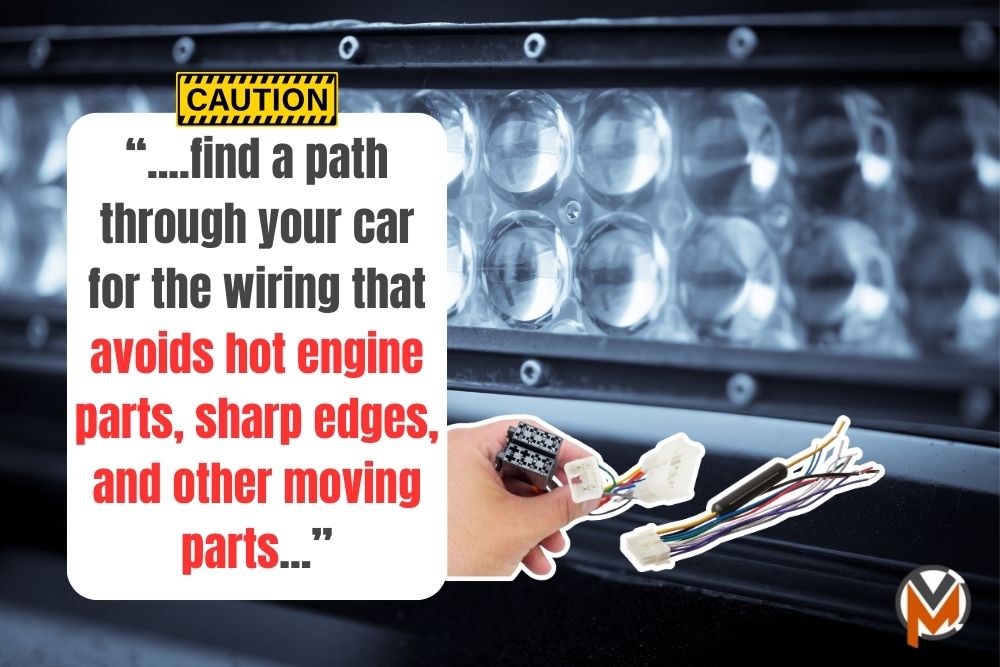 How To Mount A Light Bar On Bumper Easy Steps To Install & Wire