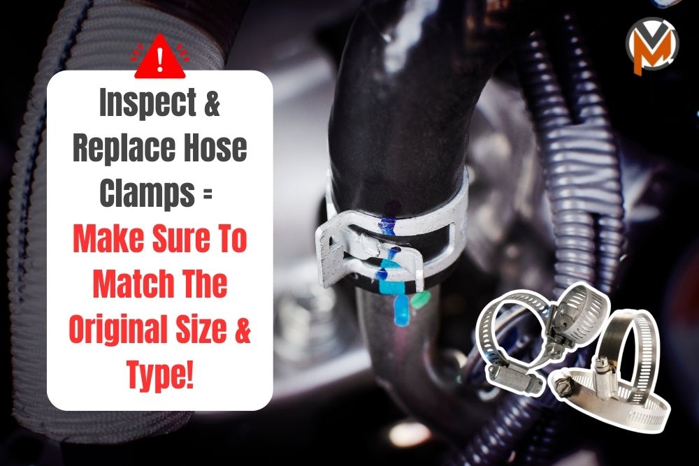 How To Remove Constant Tension Hose Clamp 6 Easy DIY Steps