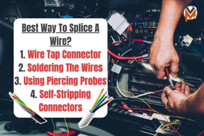 How To Tap Into A Wire Without Cutting It