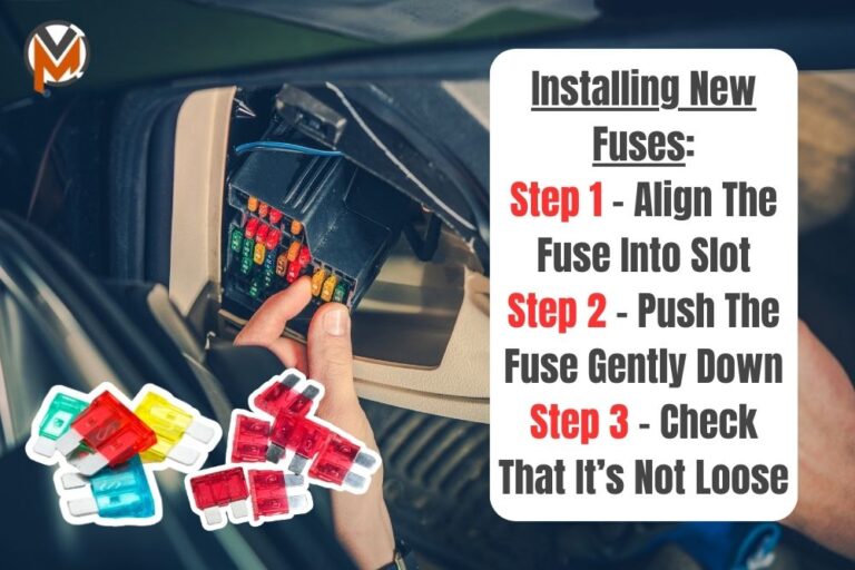 How To Tell If JCASE Fuse Is Blown Check, Test, And Replace It