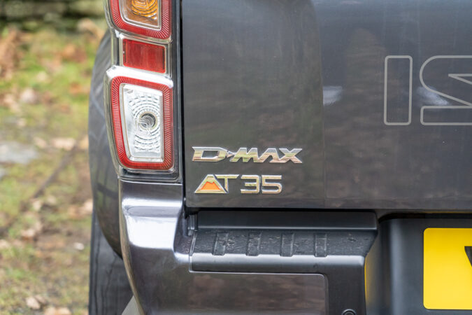 Isuzu D-Max Arctic Trucks AT35 Basecamp Edition Review