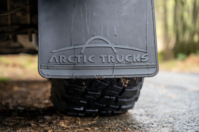 Isuzu D-Max Arctic Trucks AT35 Basecamp Edition Review