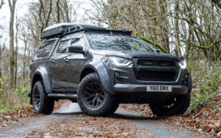 Isuzu D-Max Arctic Trucks AT35 Basecamp Edition Review