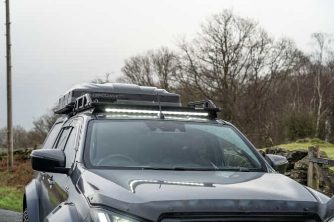 Isuzu D-Max Arctic Trucks AT35 Basecamp Edition Review