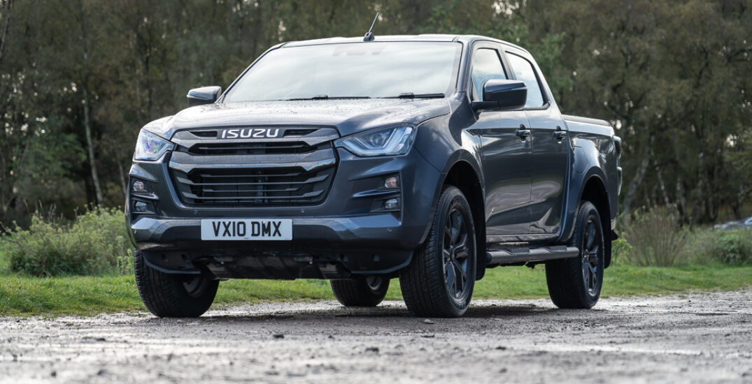 Isuzu D-Max V-Cross Auto Review