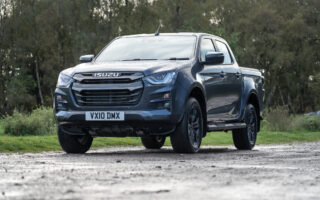 Isuzu D-Max V-Cross Auto Review