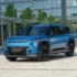 Kia EV9 Meridian Audio Sound System