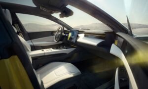 Lotus Emeya Hyper-GT NVIDIA