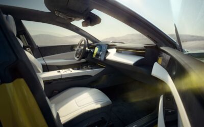 Lotus Emeya Hyper-GT NVIDIA